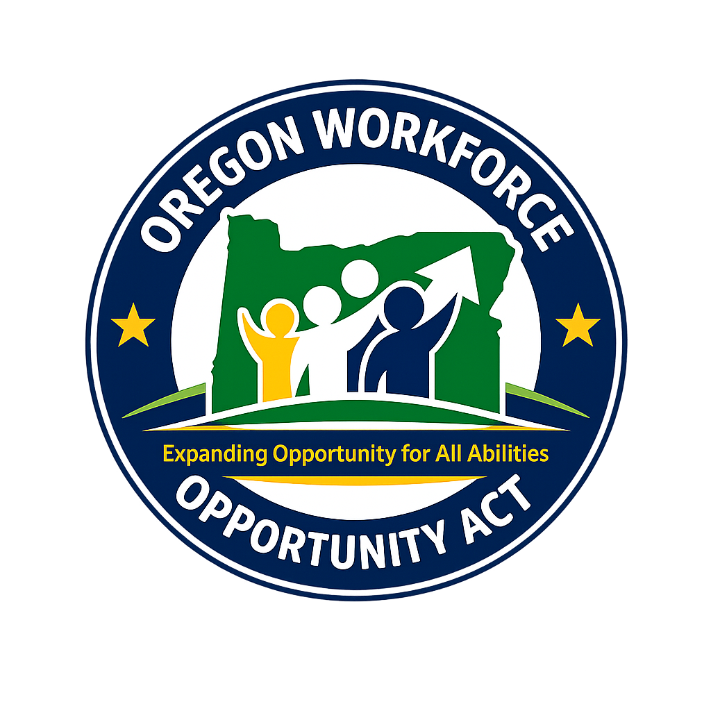 Oregon Workforce Opportunity Act seal